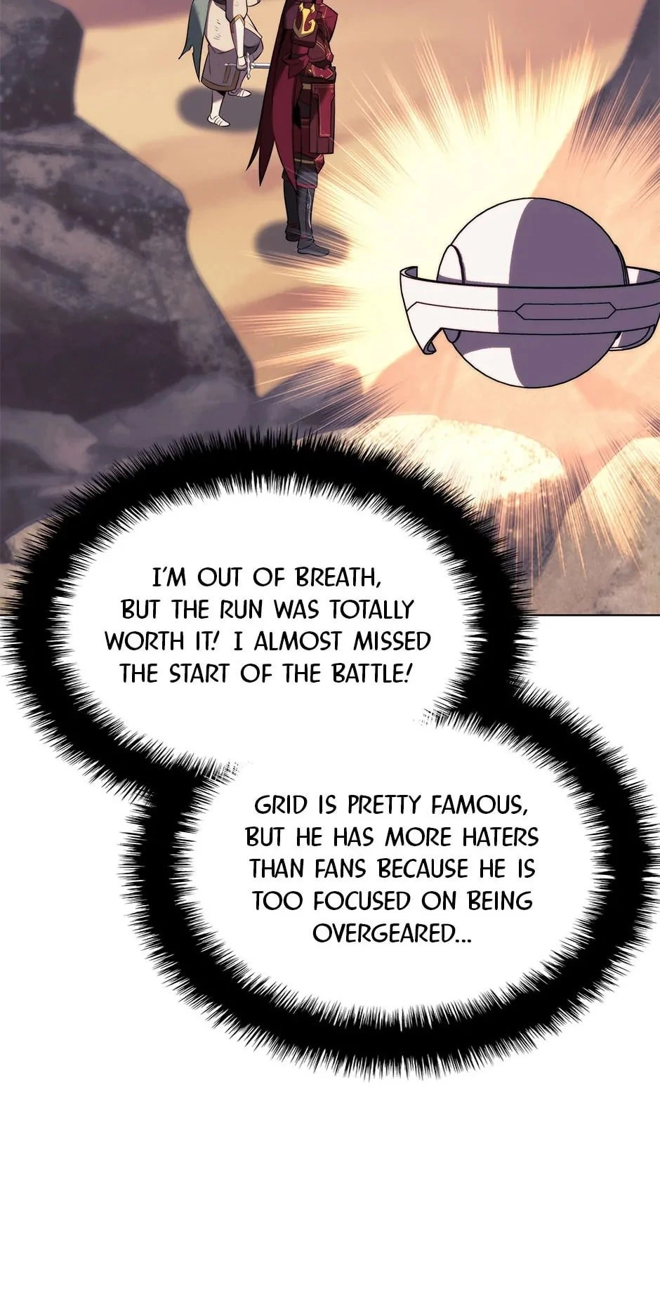 Overgeared Chapter 175 - 101
