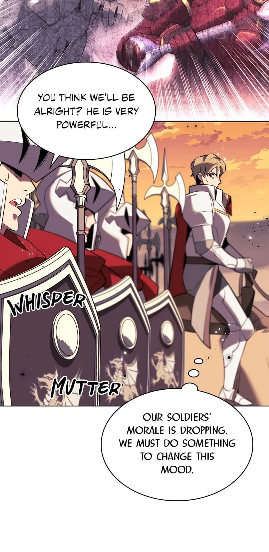 Overgeared Chapter 175 - 104