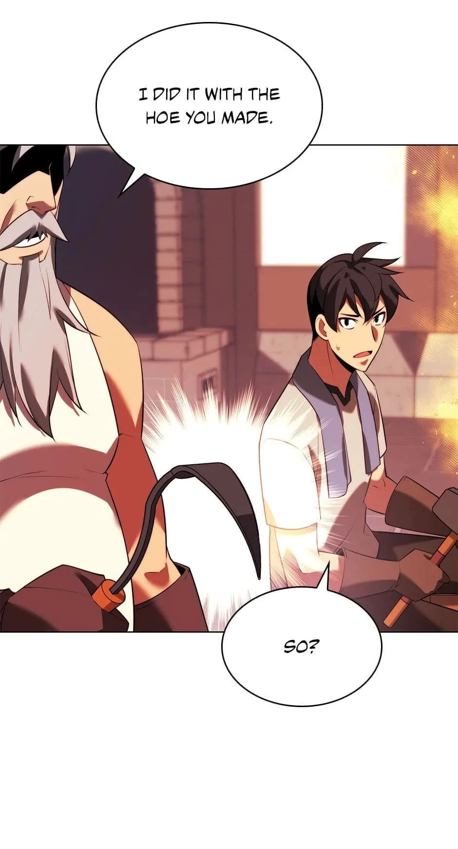 Overgeared Chapter 172 - 71