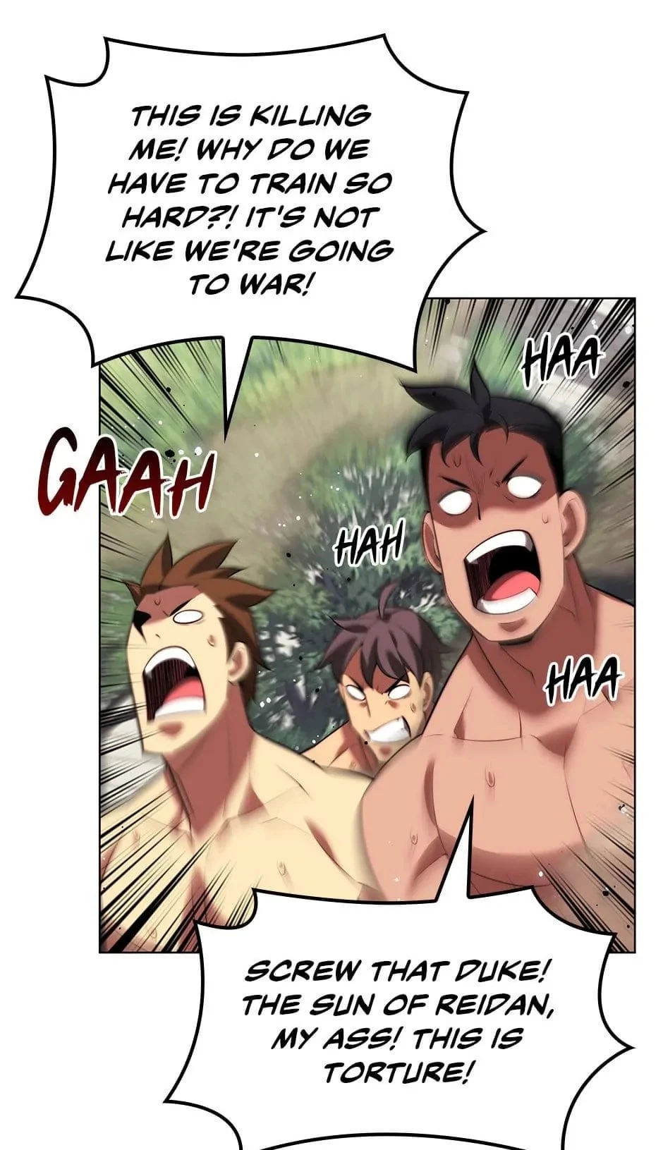 Overgeared Chapter 172 - 86