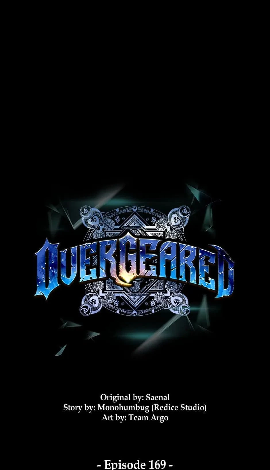 Overgeared Chapter 169 - 1