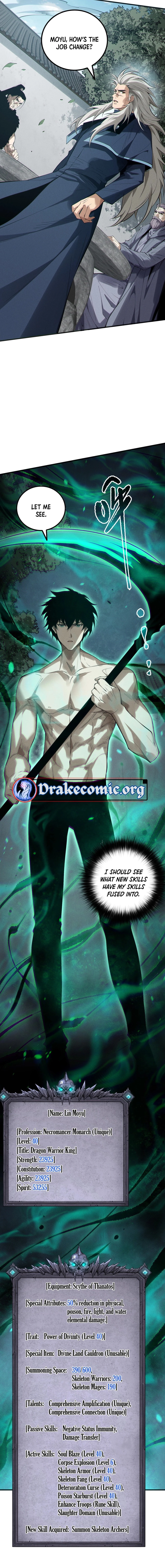 Necromancer, the Ultimate Scourge! Chapter 166 - 4