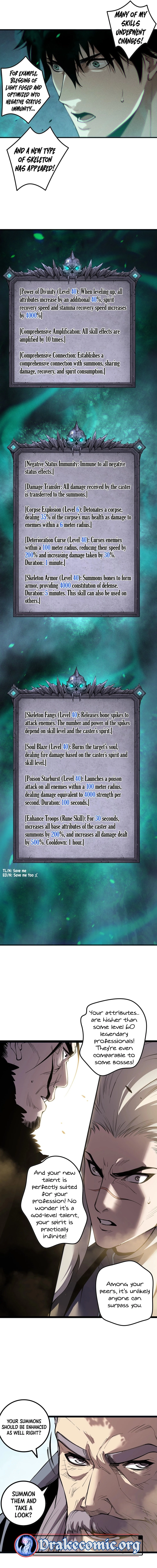 Necromancer, the Ultimate Scourge! Chapter 166 - 5