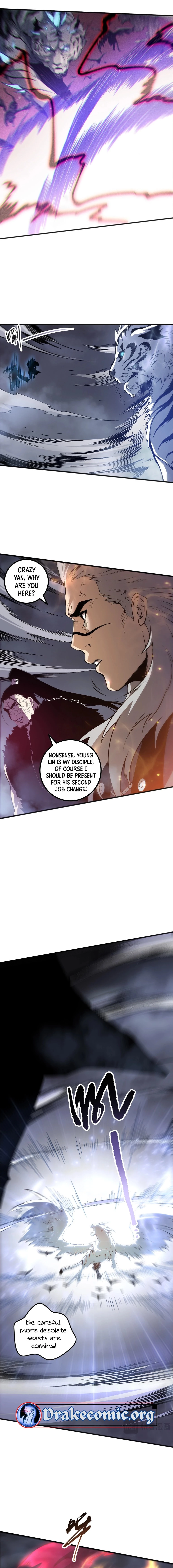  Necromancer, the Ultimate Scourge! Chapter 165 - 5