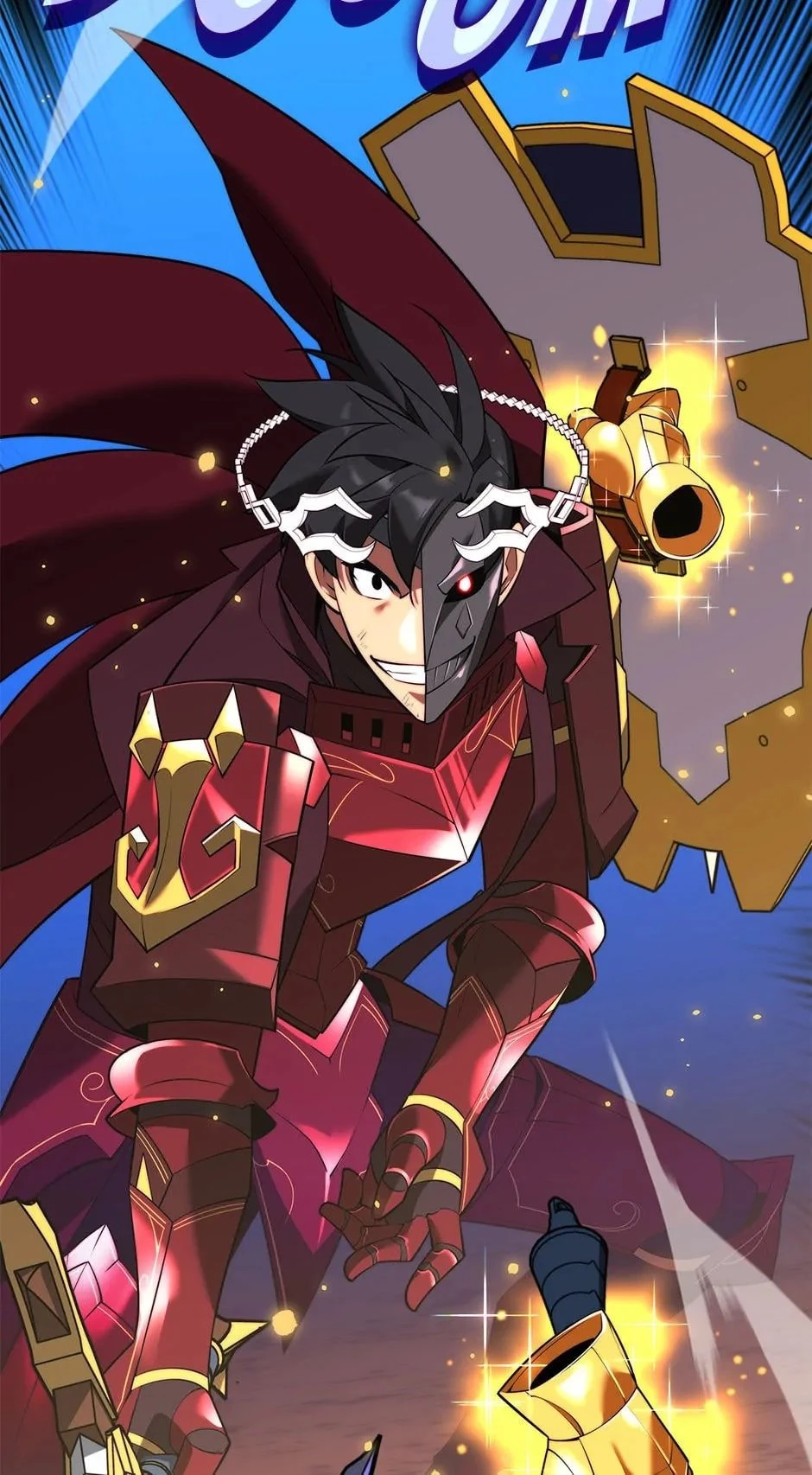 Overgeared Chapter 169 - 23
