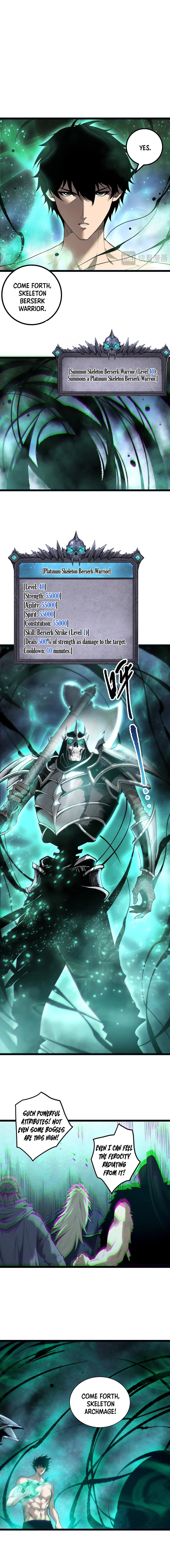 Necromancer, the Ultimate Scourge! Chapter 166 - 6