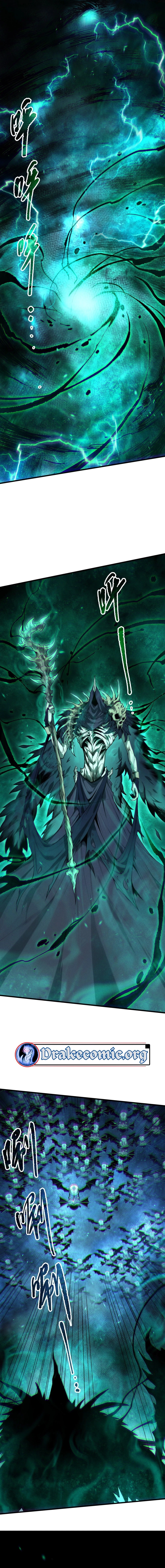  Necromancer, the Ultimate Scourge! Chapter 165 - 7