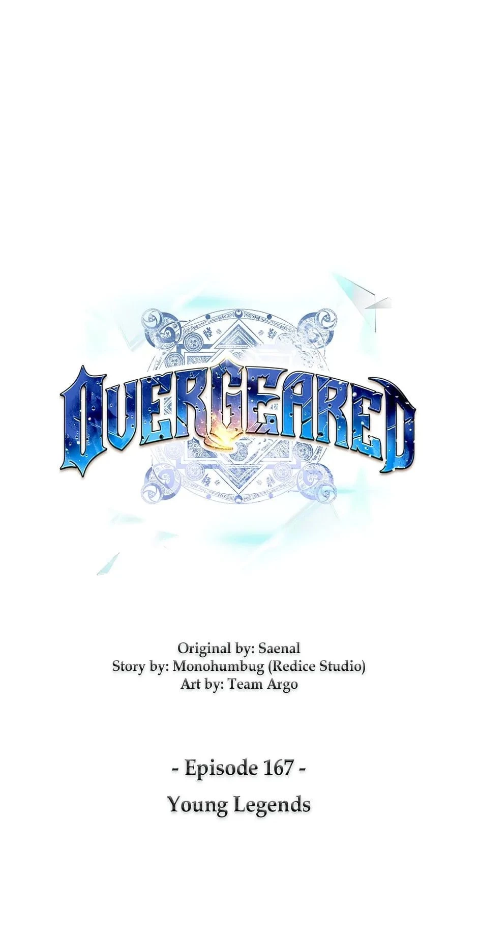 Overgeared Chapter 167 - 1