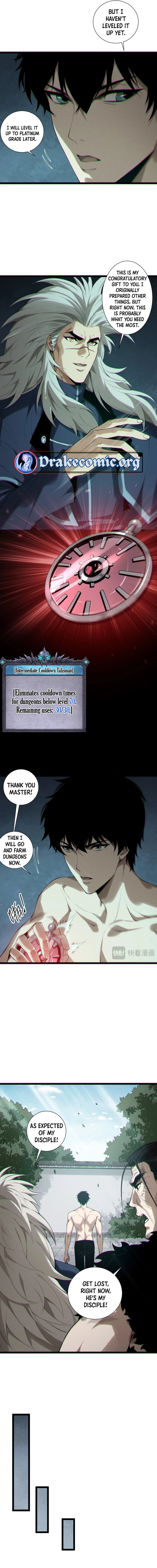 Necromancer, the Ultimate Scourge! Chapter 166 - 8