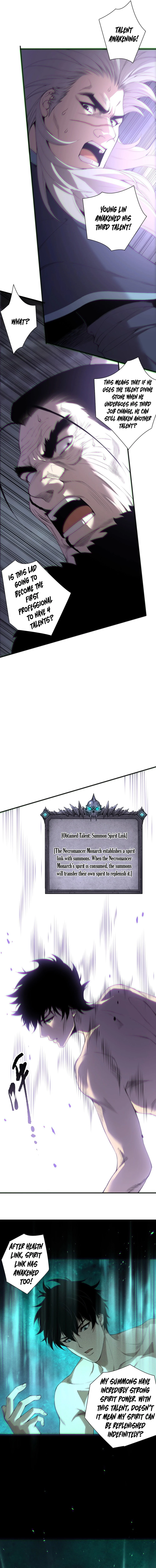  Necromancer, the Ultimate Scourge! Chapter 165 - 12