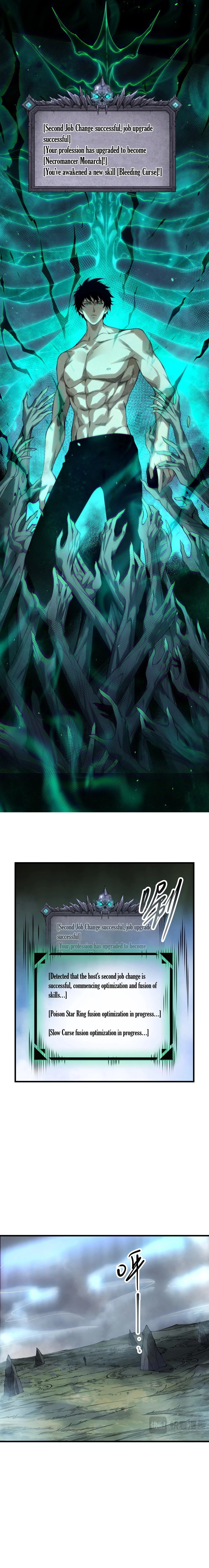  Necromancer, the Ultimate Scourge! Chapter 165 - 14