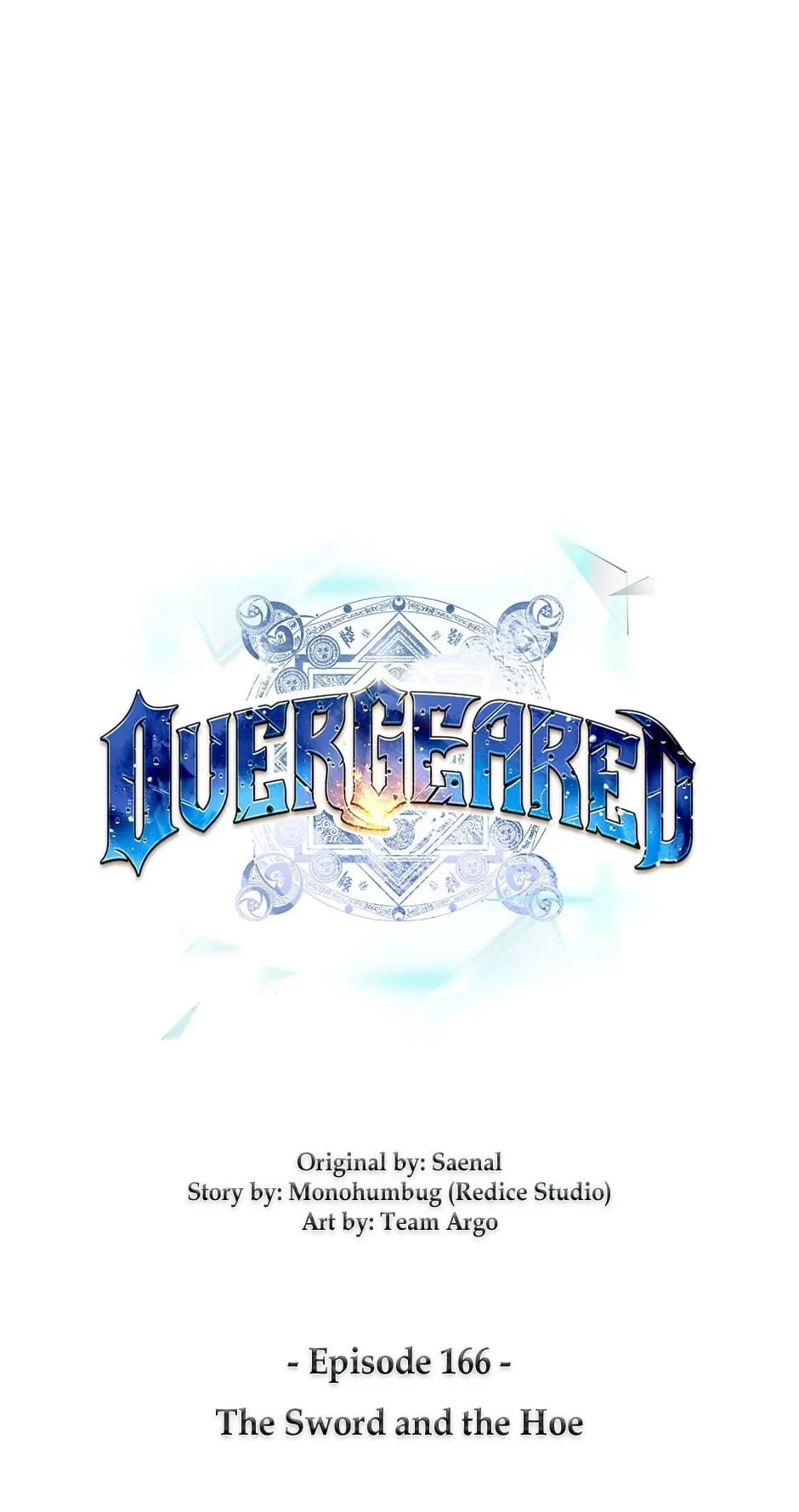 Overgeared Chapter 166 - 1