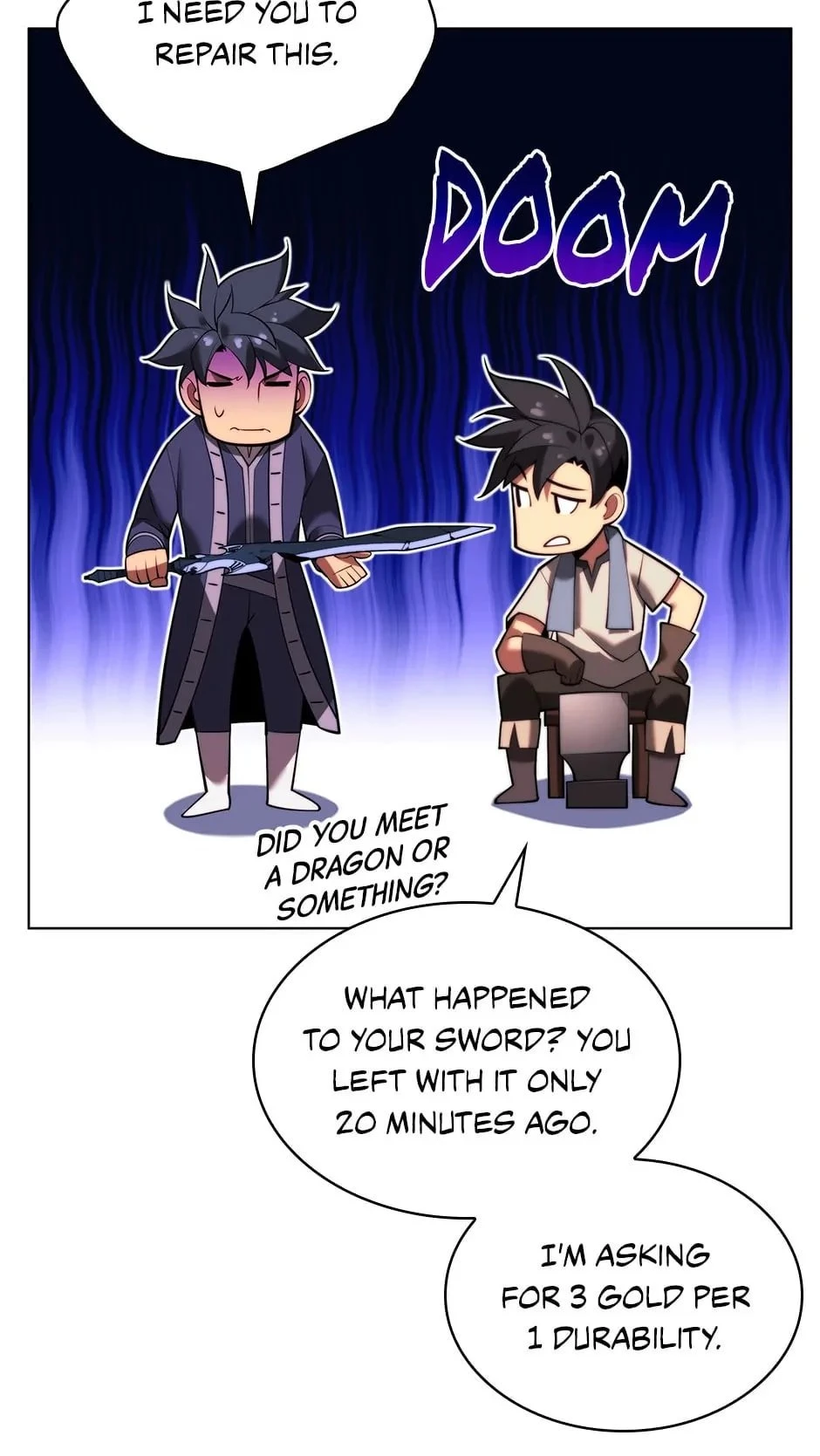 Overgeared Chapter 166 - 81