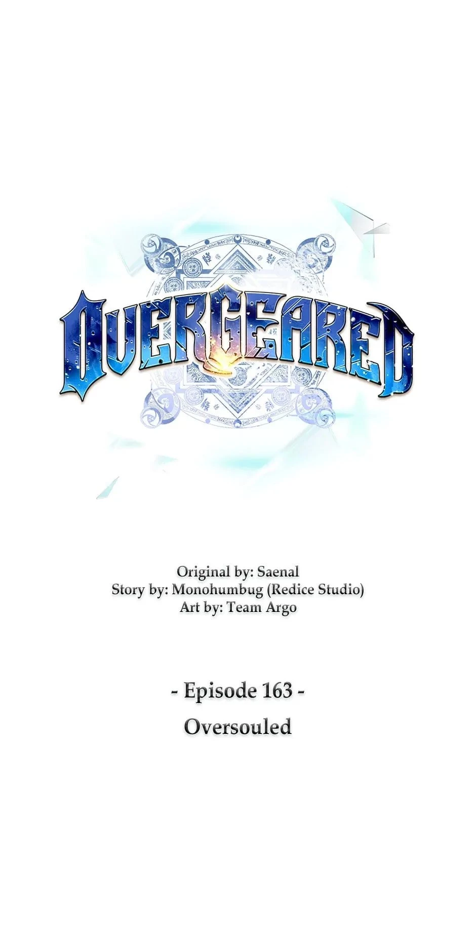 Overgeared Chapter 163 - 26