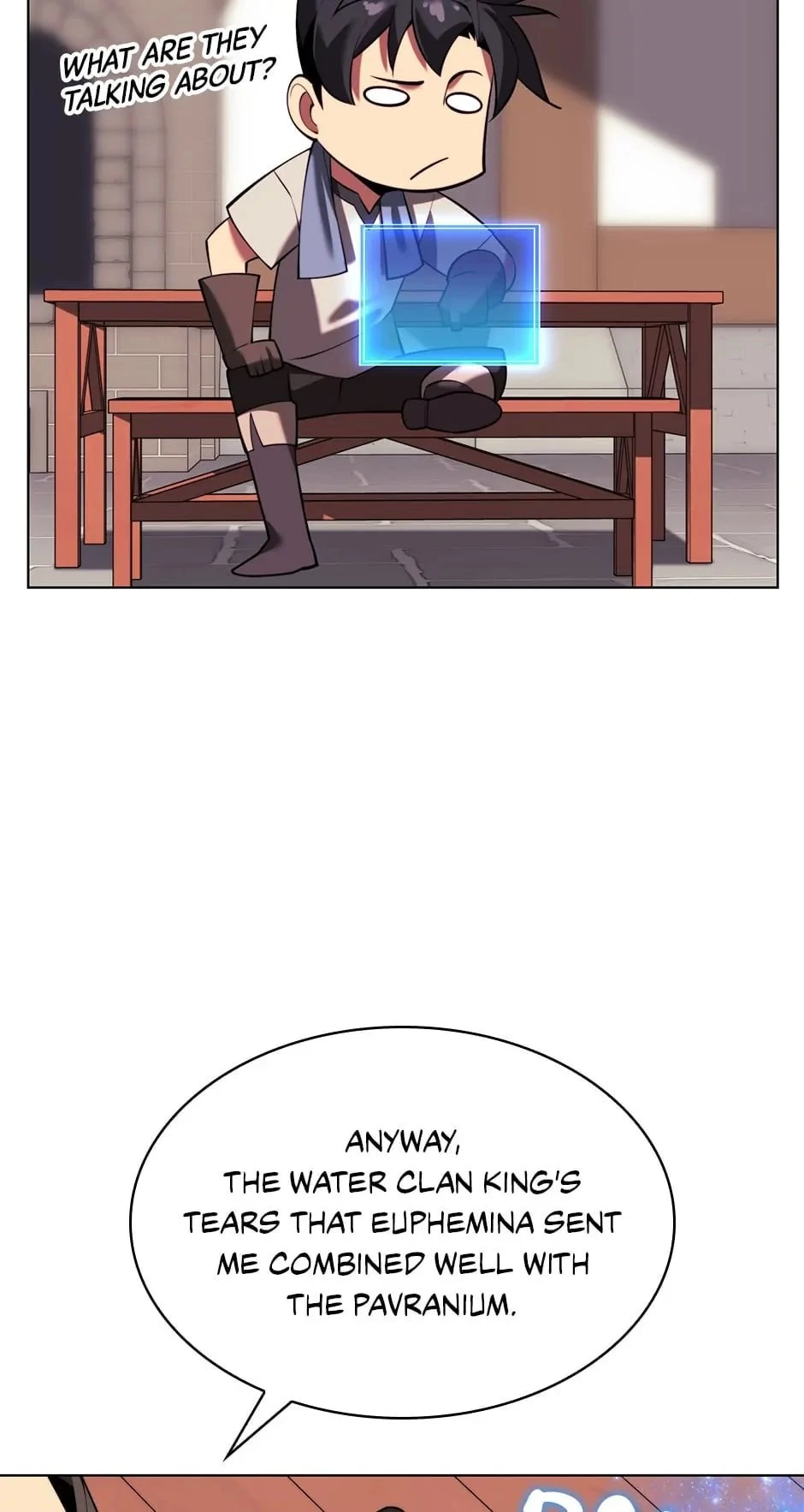 Overgeared Chapter 166 - 96