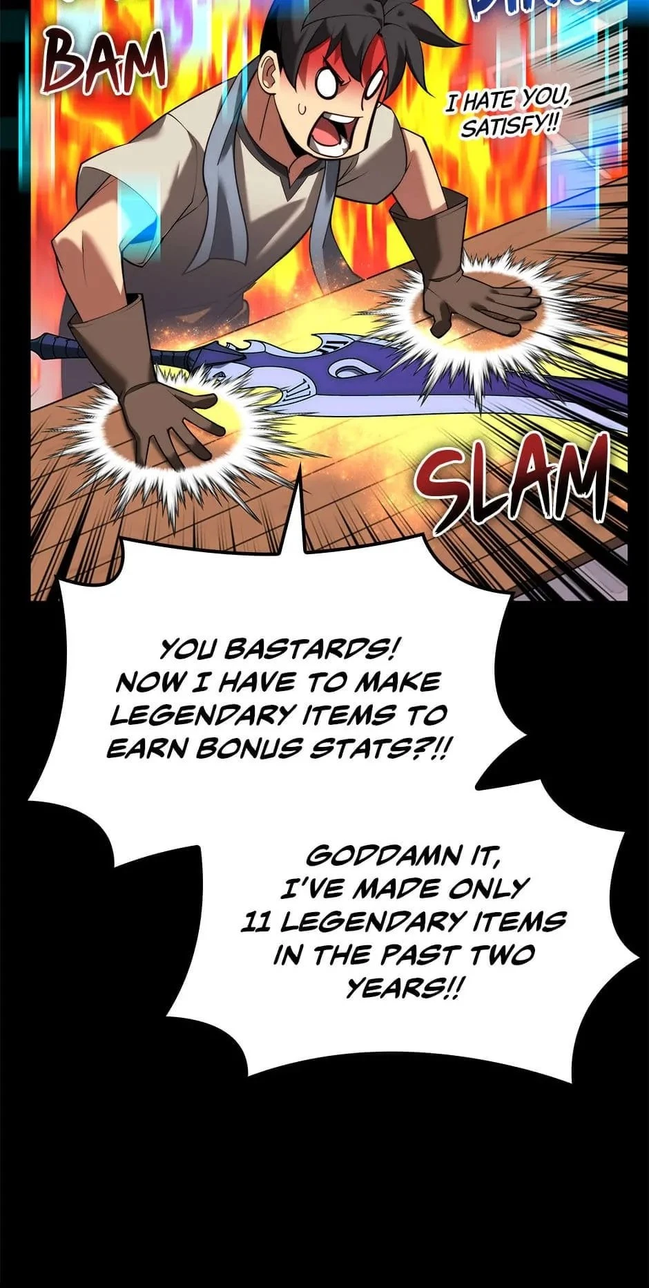 Overgeared Chapter 165 - 77