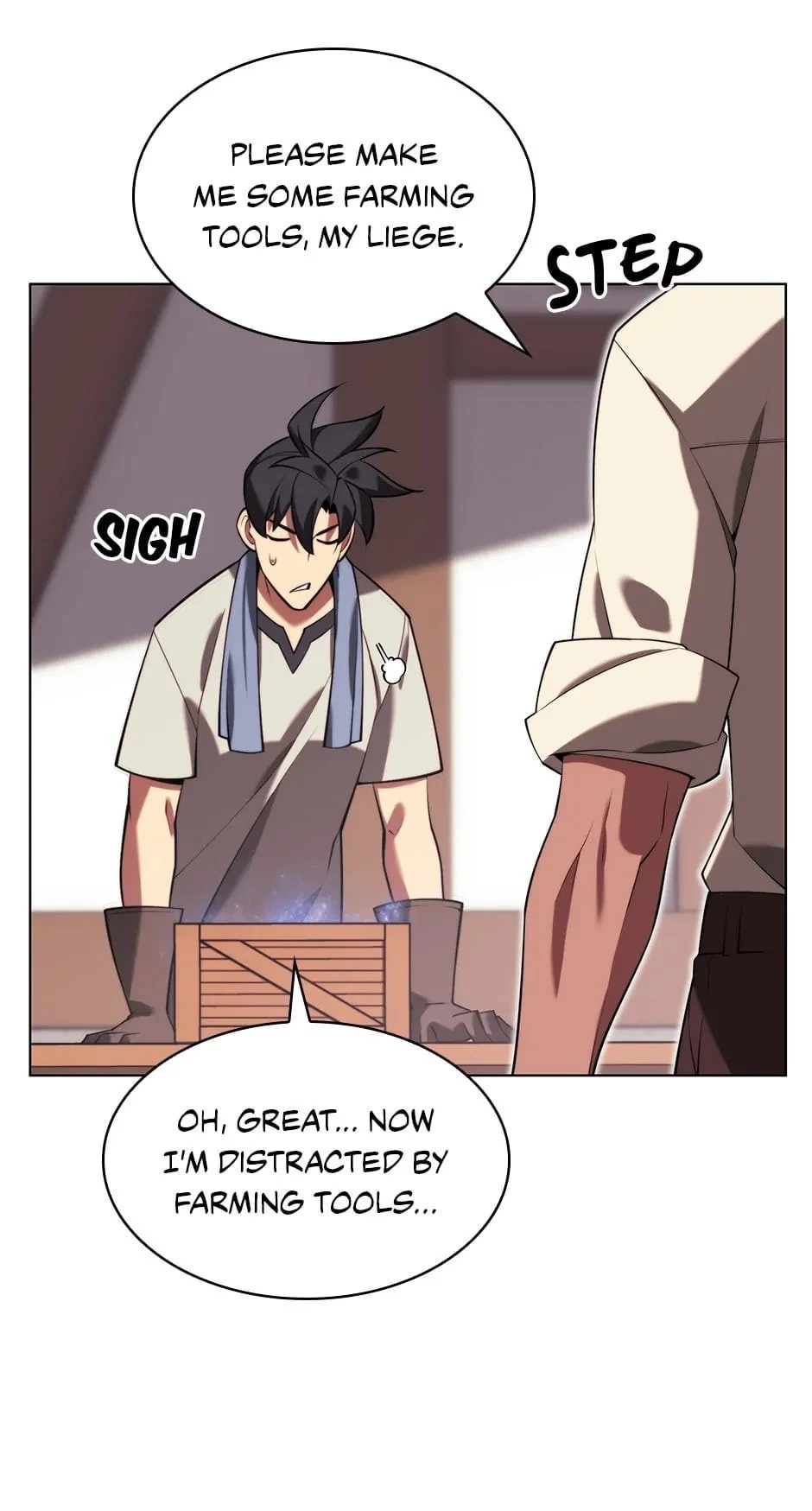 Overgeared Chapter 166 - 105
