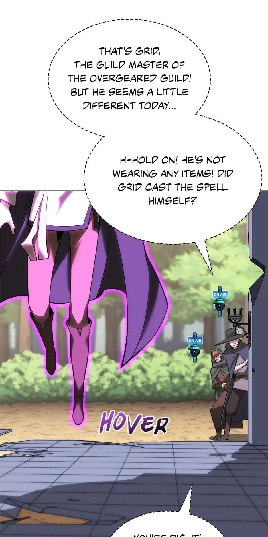 Overgeared Chapter 163 - 58