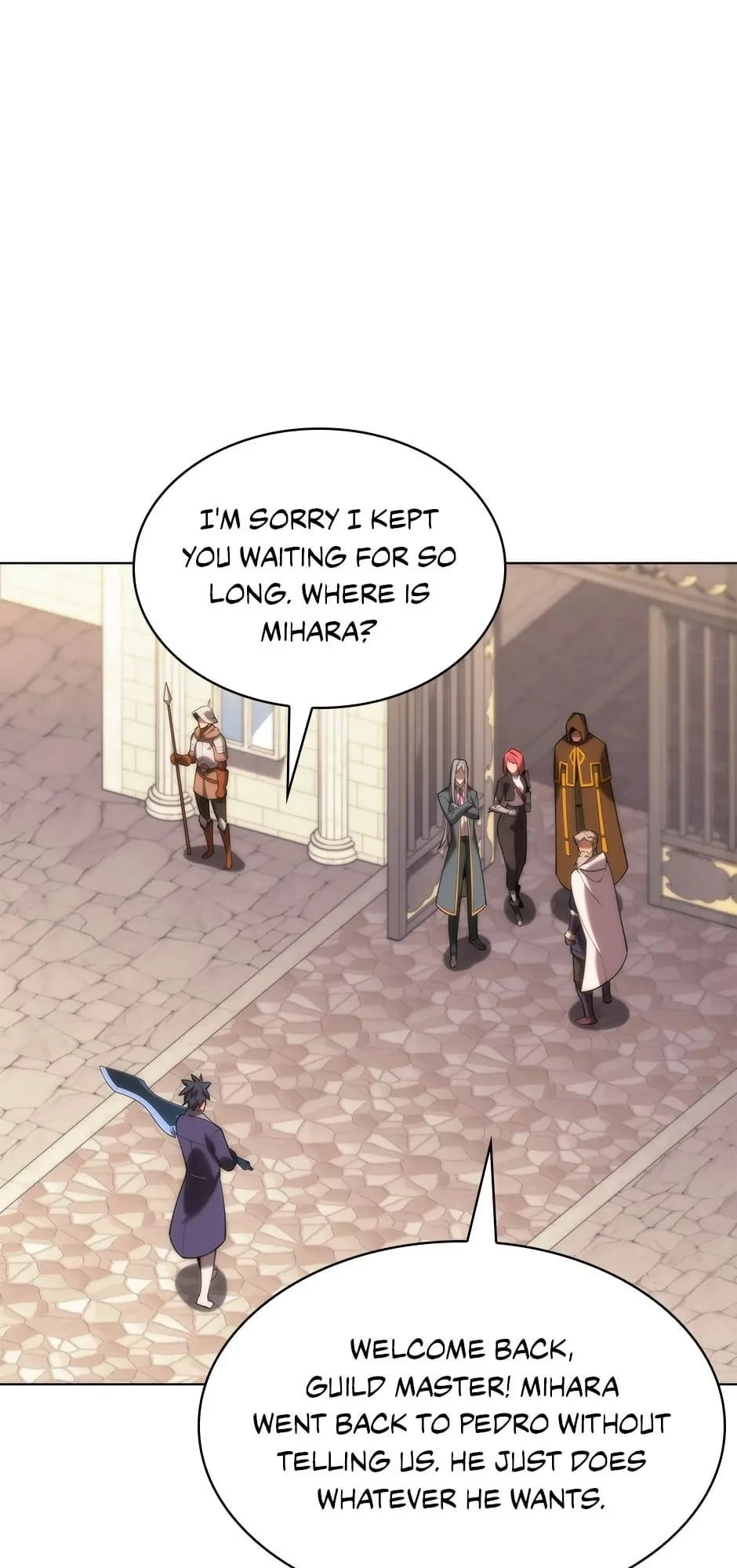 Overgeared Chapter 165 - 95