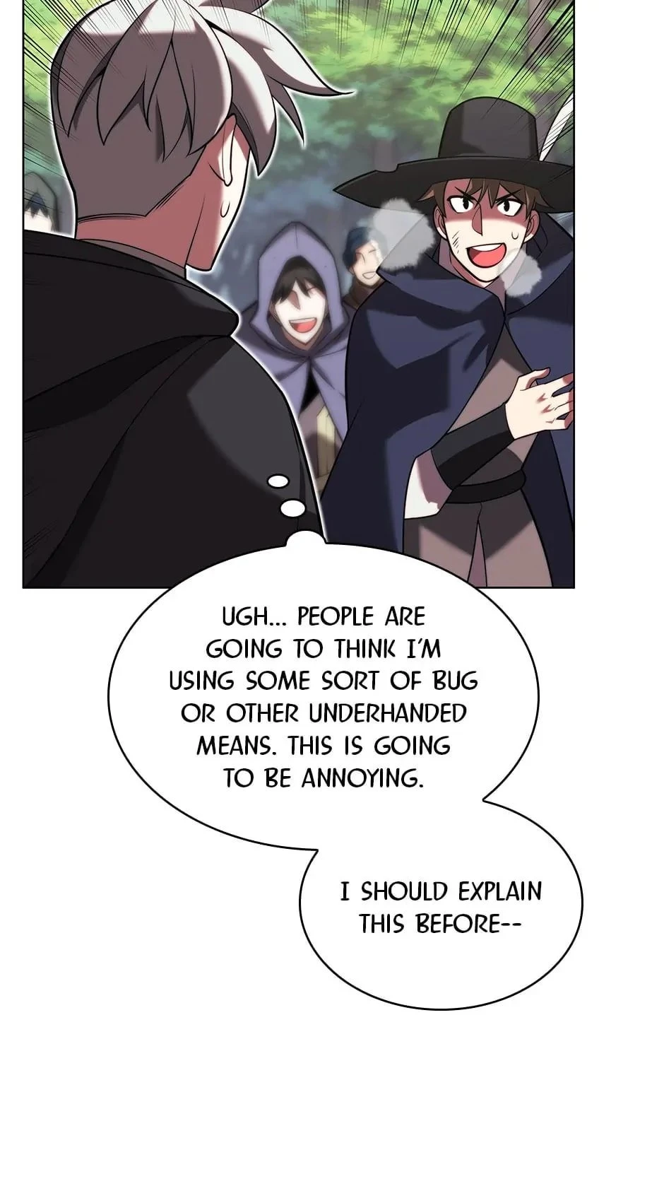 Overgeared Chapter 163 - 98