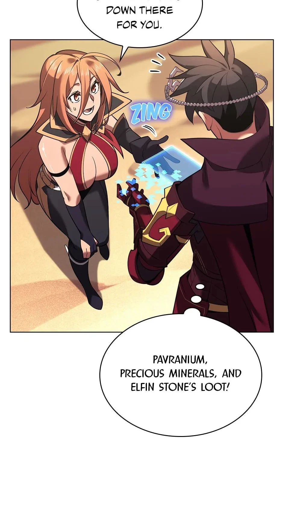 Overgeared Chapter 161 - 27