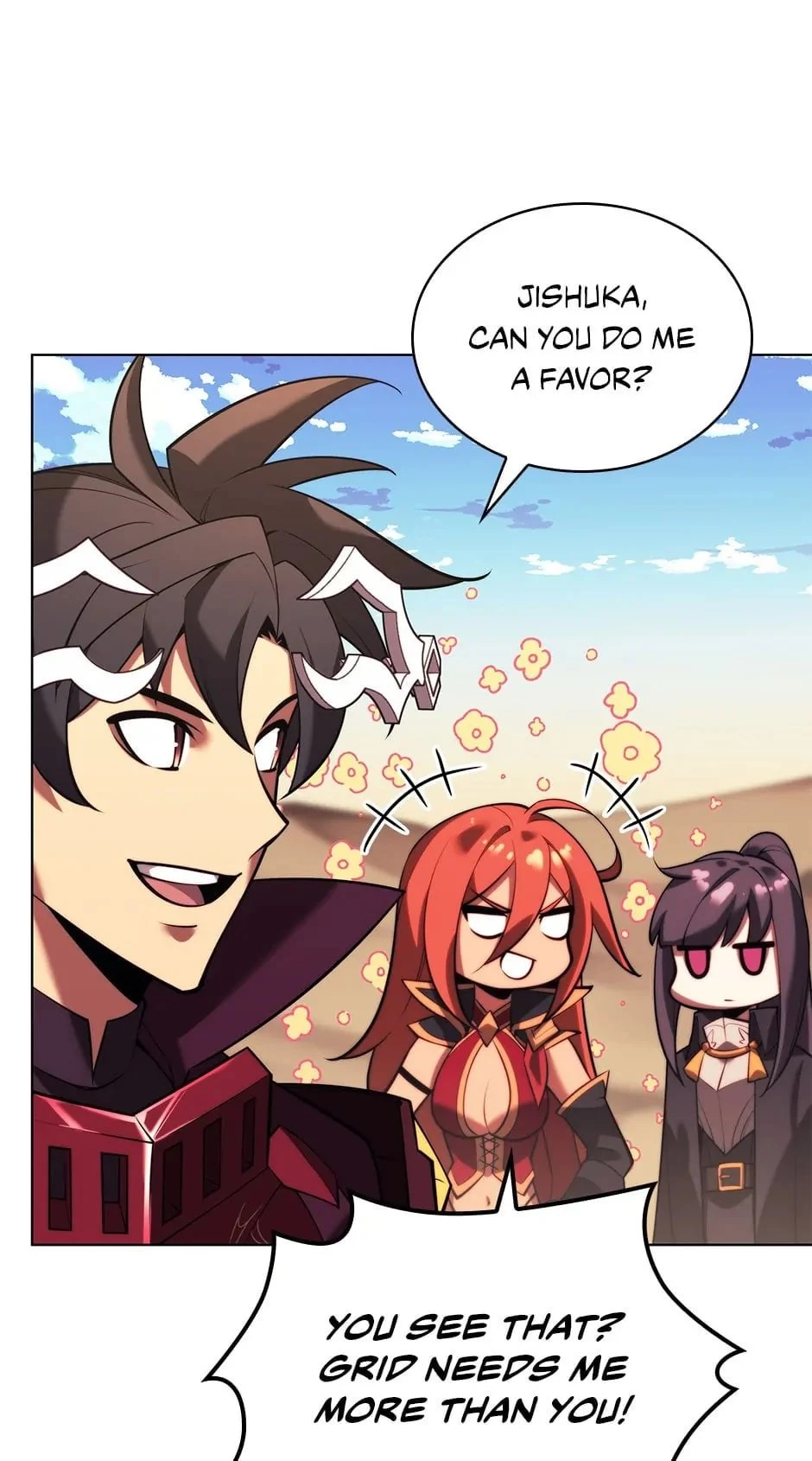 Overgeared Chapter 161 - 63