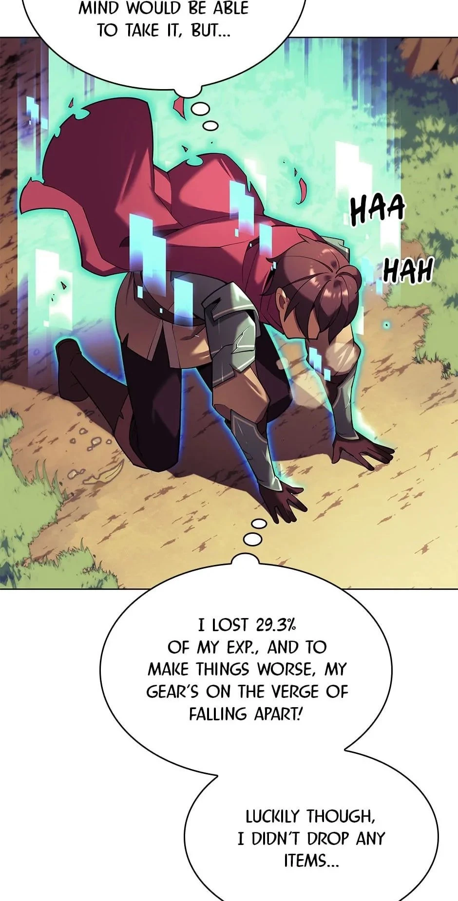 Overgeared Chapter 156 - 3