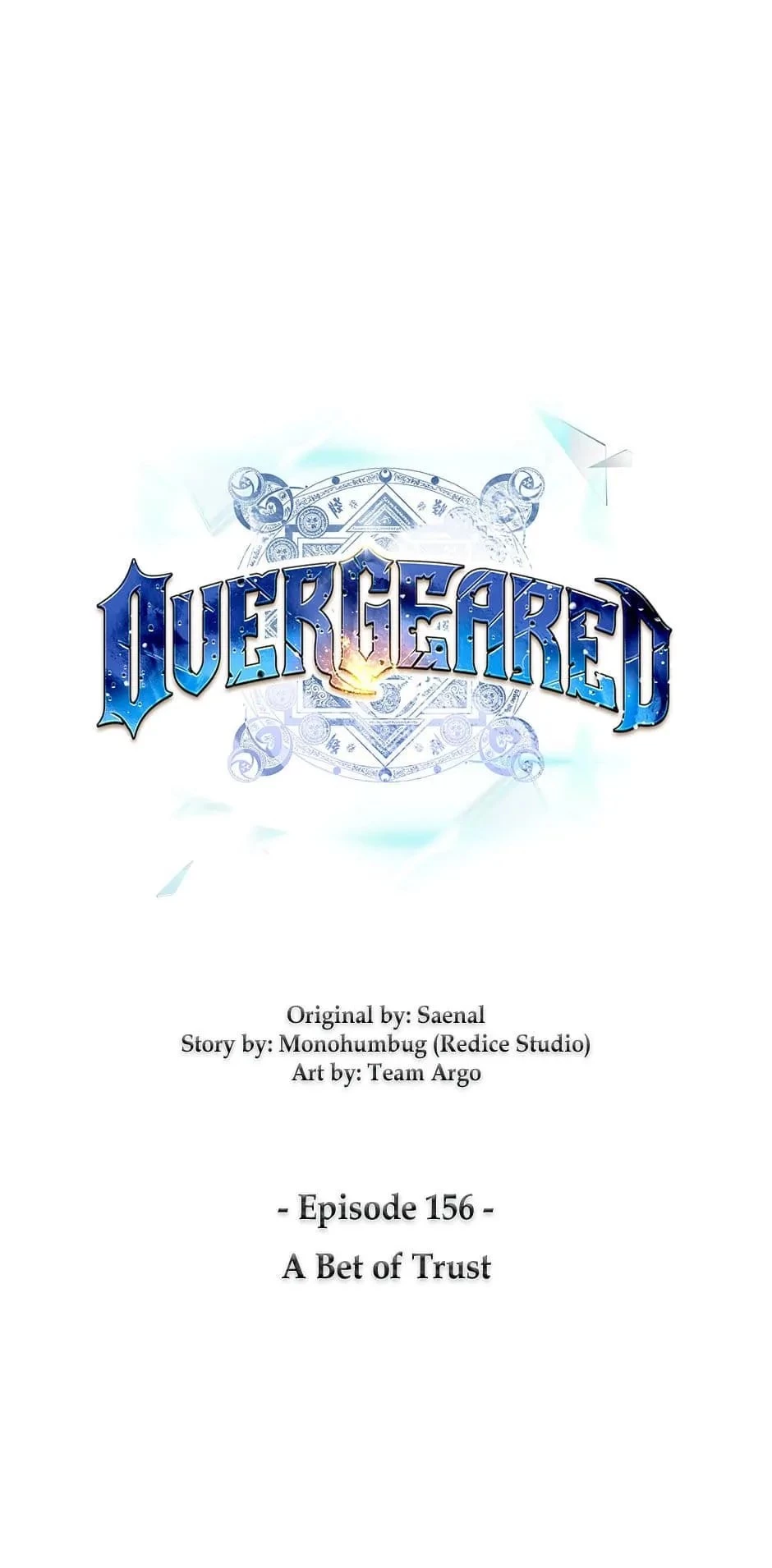 Overgeared Chapter 156 - 7