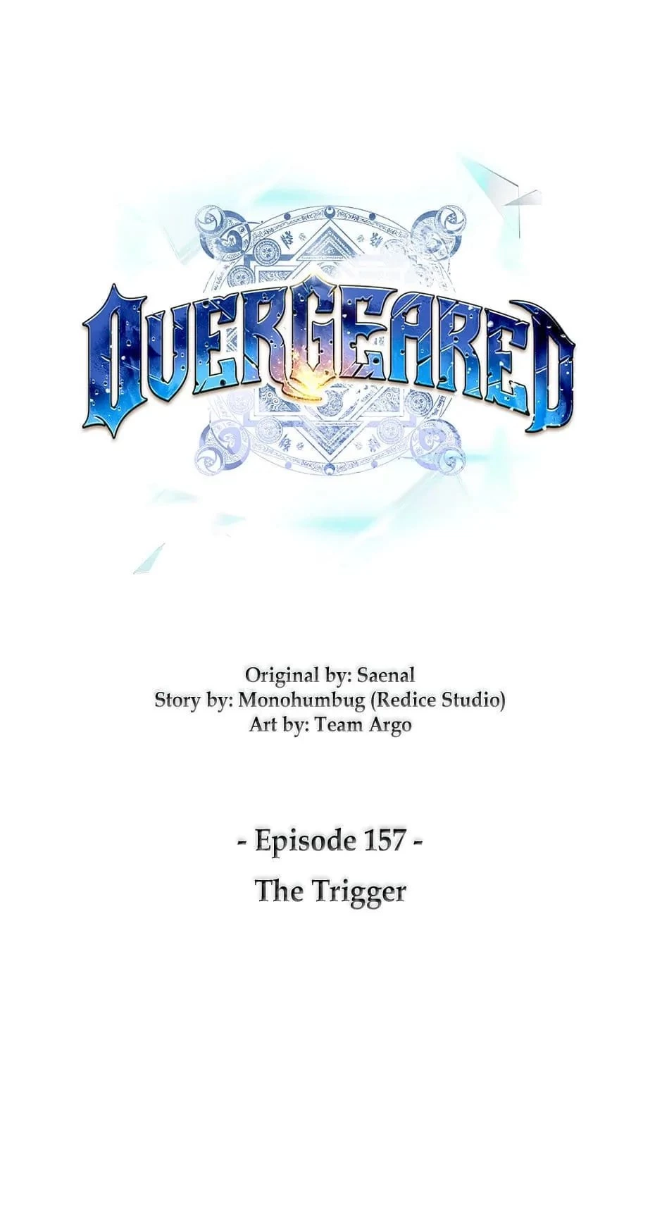 Overgeared Chapter 157 - 21