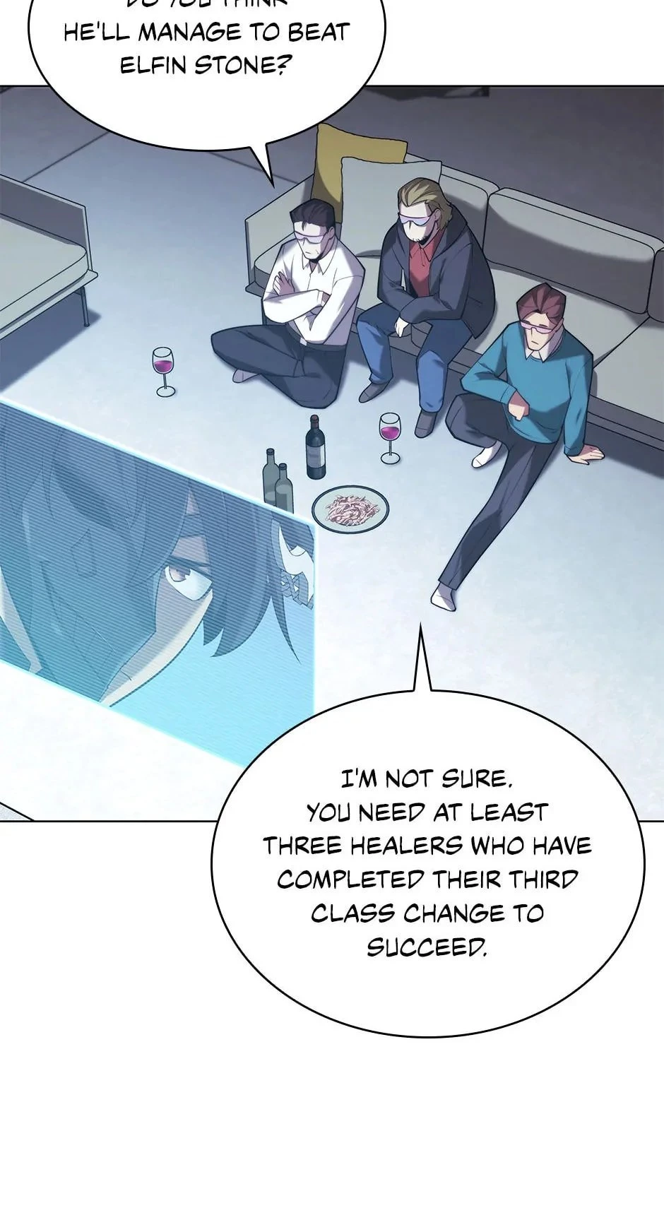 Overgeared Chapter 156 - 86