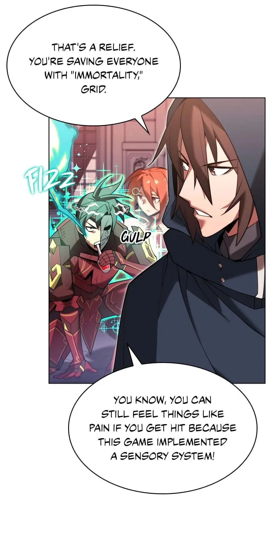Overgeared Chapter 154 - 5