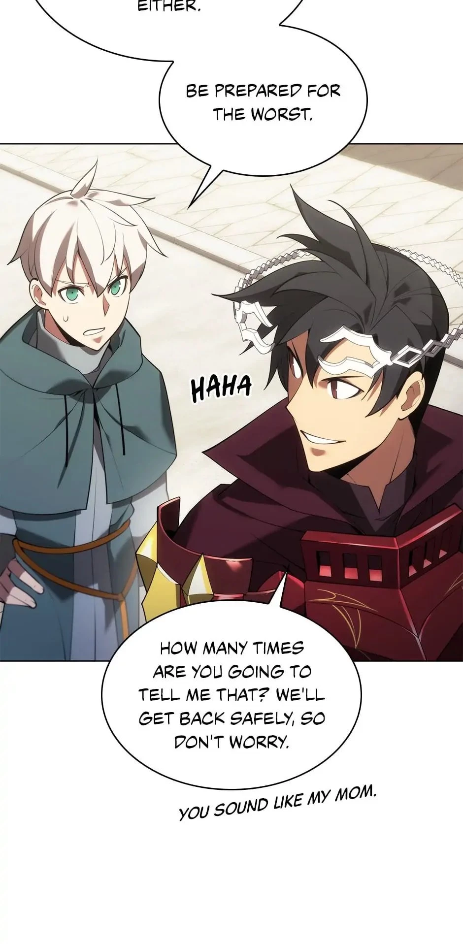 Overgeared Chapter 152 - 5