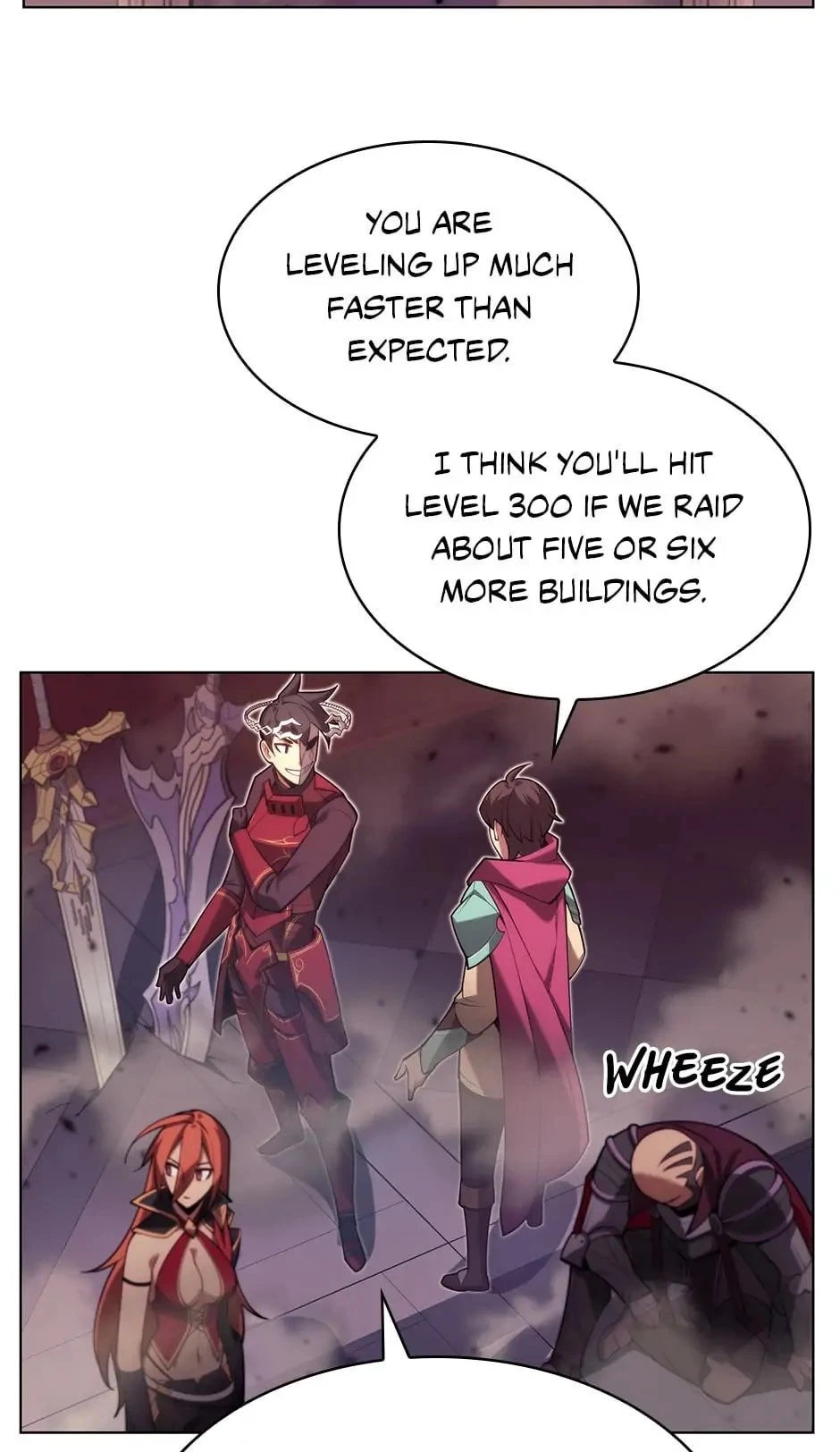 Overgeared Chapter 153 - 52