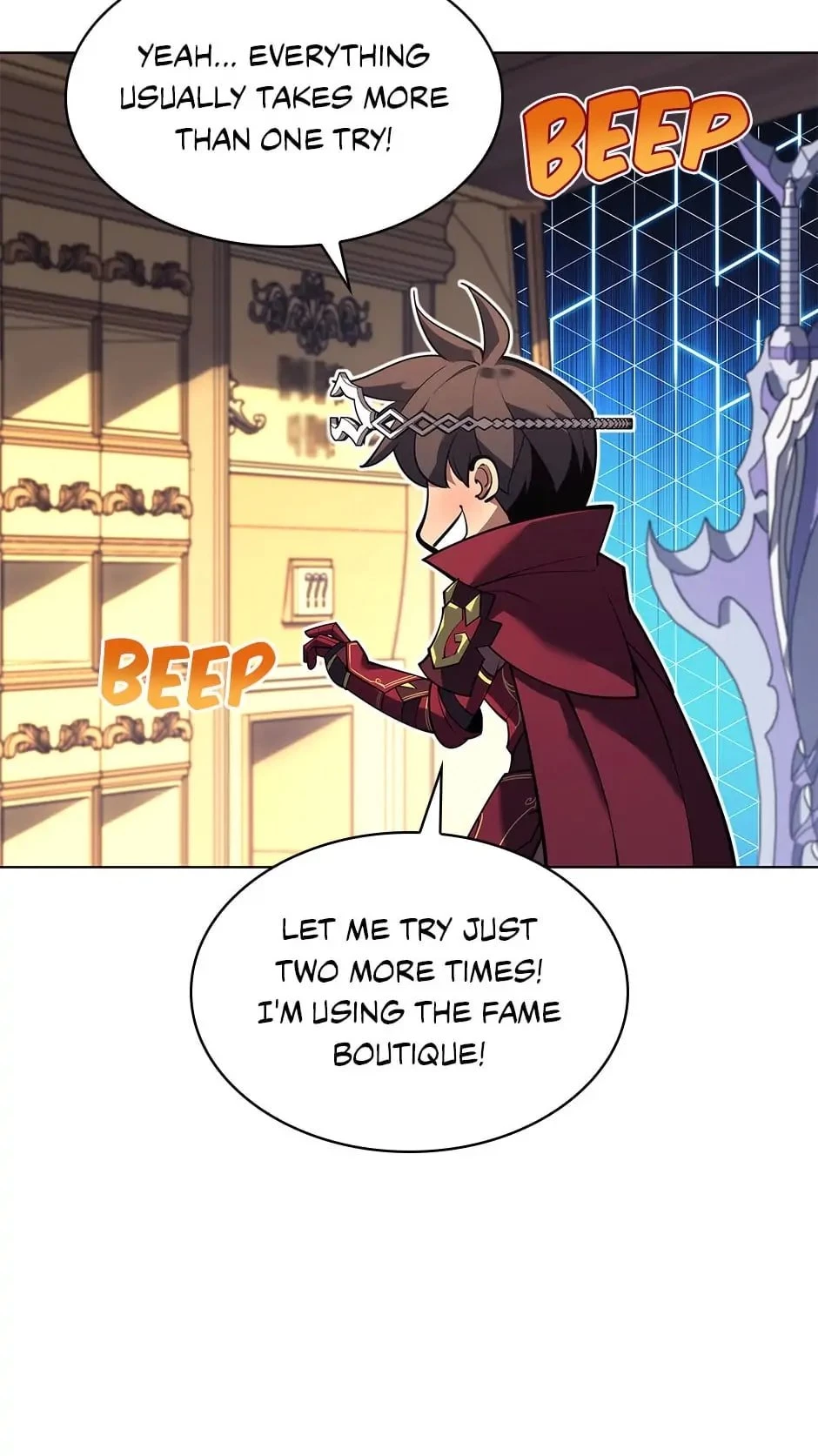 Overgeared Chapter 152 - 49
