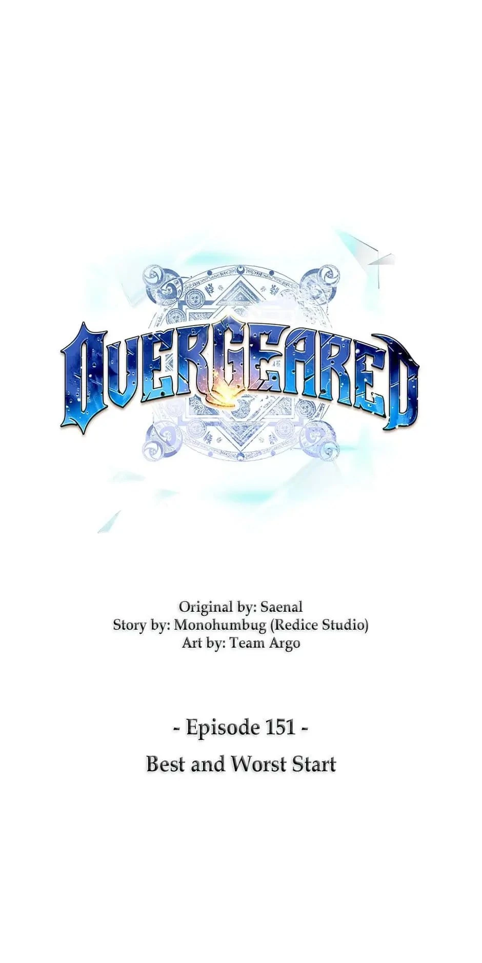 Overgeared Chapter 151 - 37