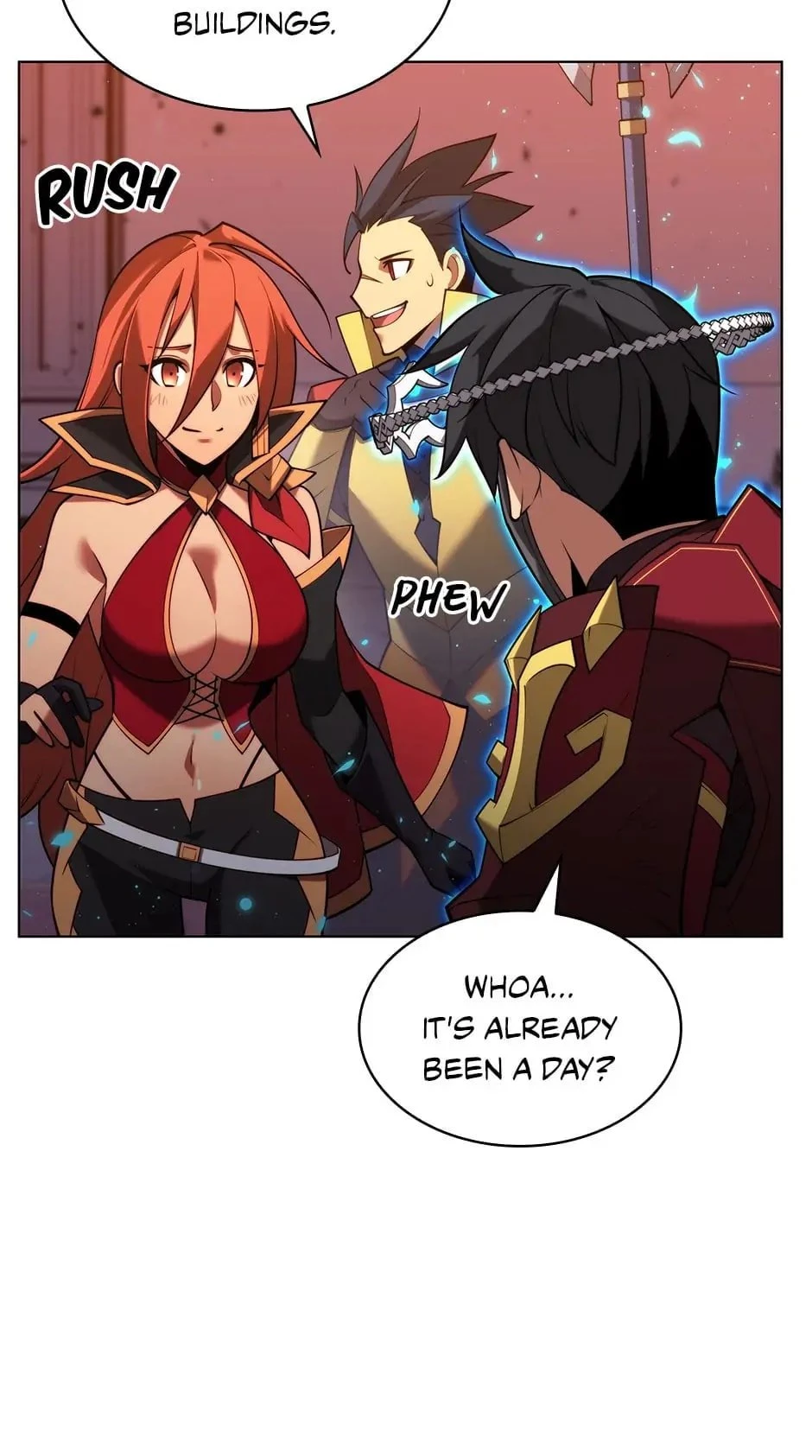 Overgeared Chapter 153 - 96