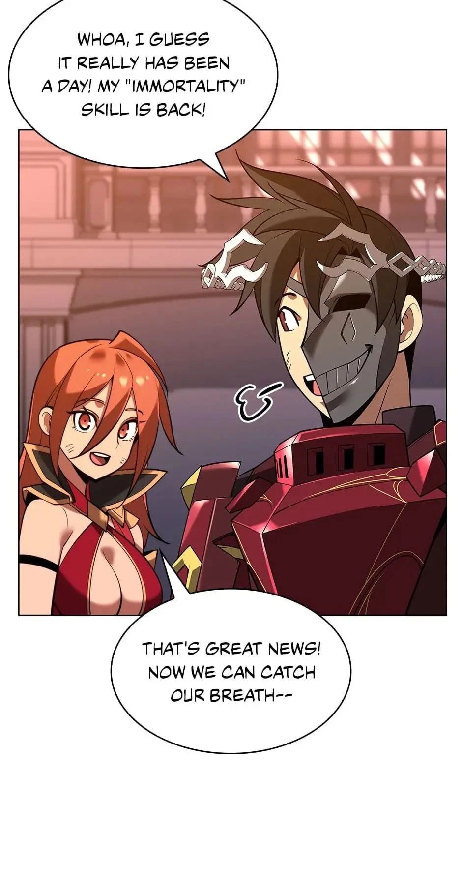 Overgeared Chapter 153 - 106