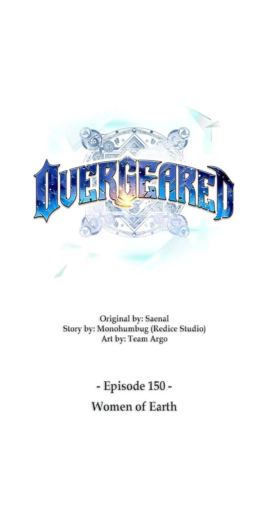 Overgeared Chapter 150 - 11