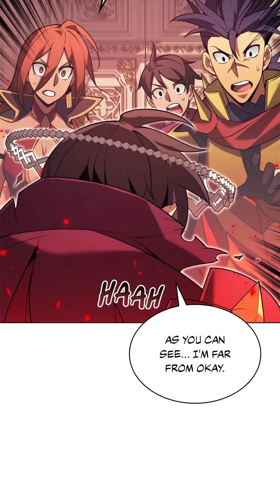 Overgeared Chapter 152 - 110