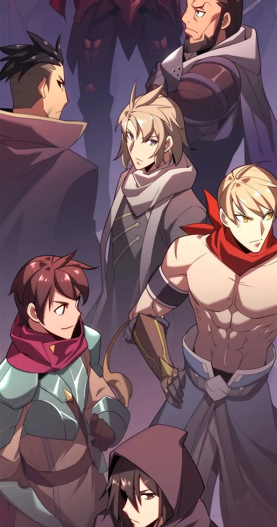 Overgeared Chapter 152 - 133