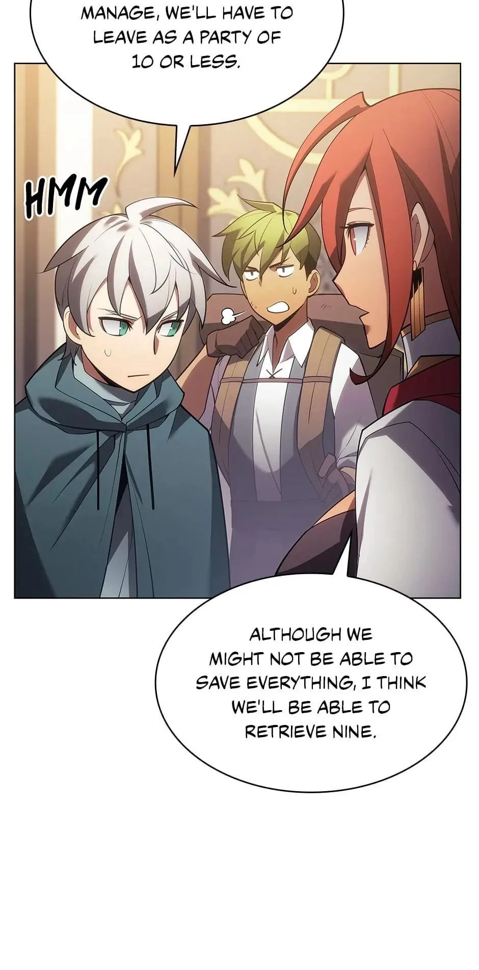 Overgeared Chapter 151 - 109