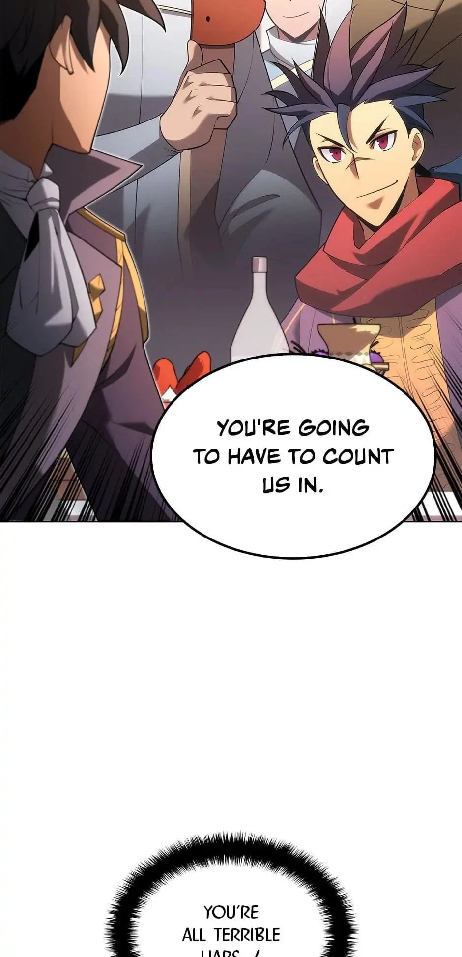 Overgeared Chapter 151 - 112