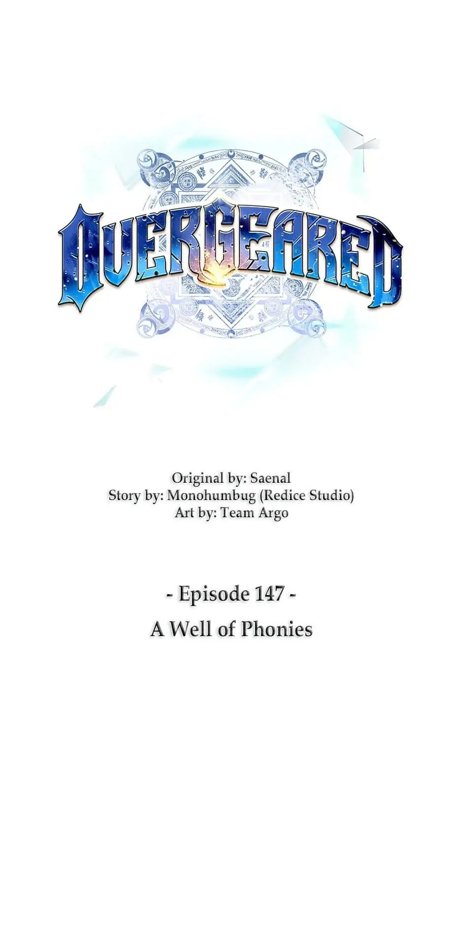 Overgeared Chapter 147 - 1