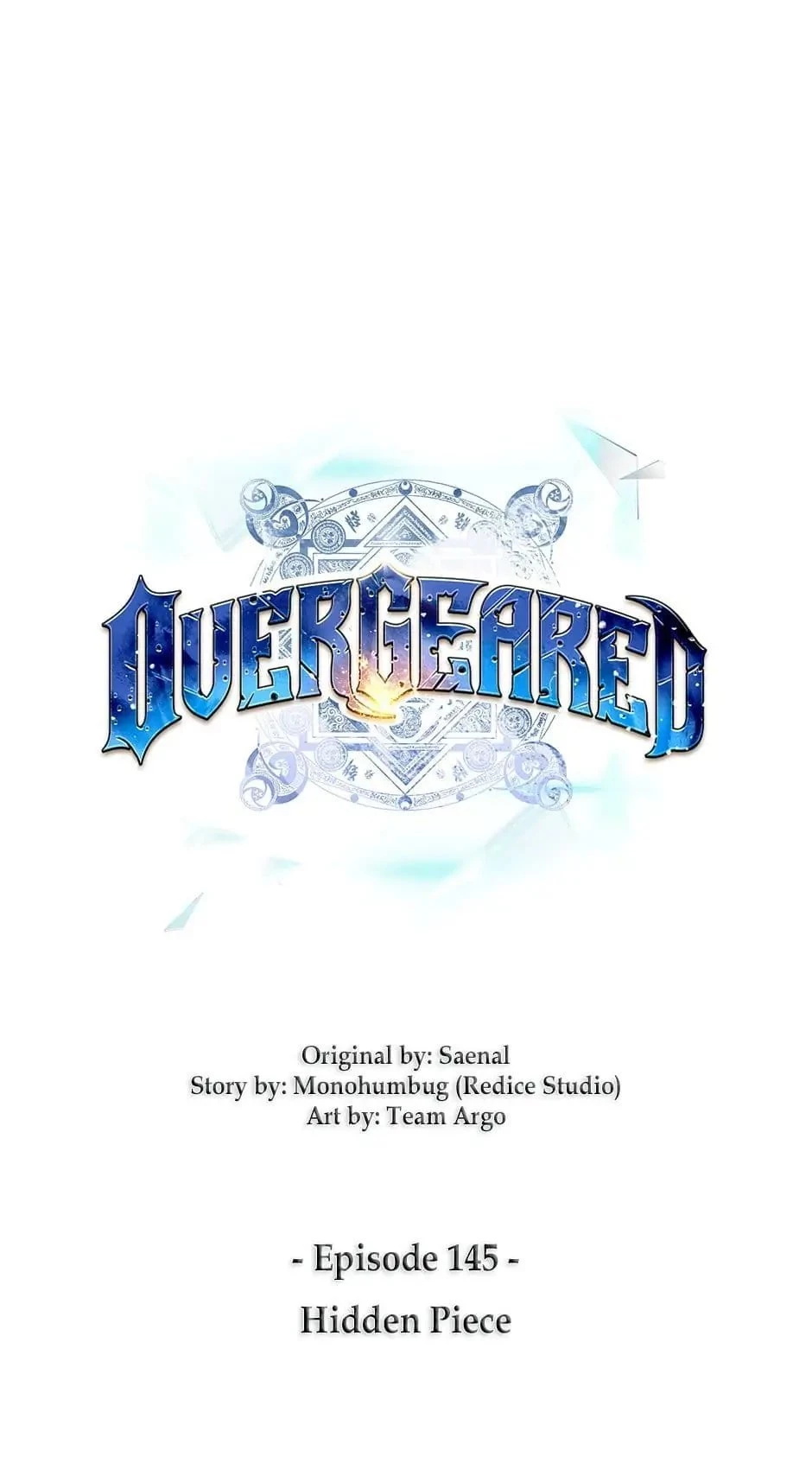 Overgeared Chapter 145 - 1
