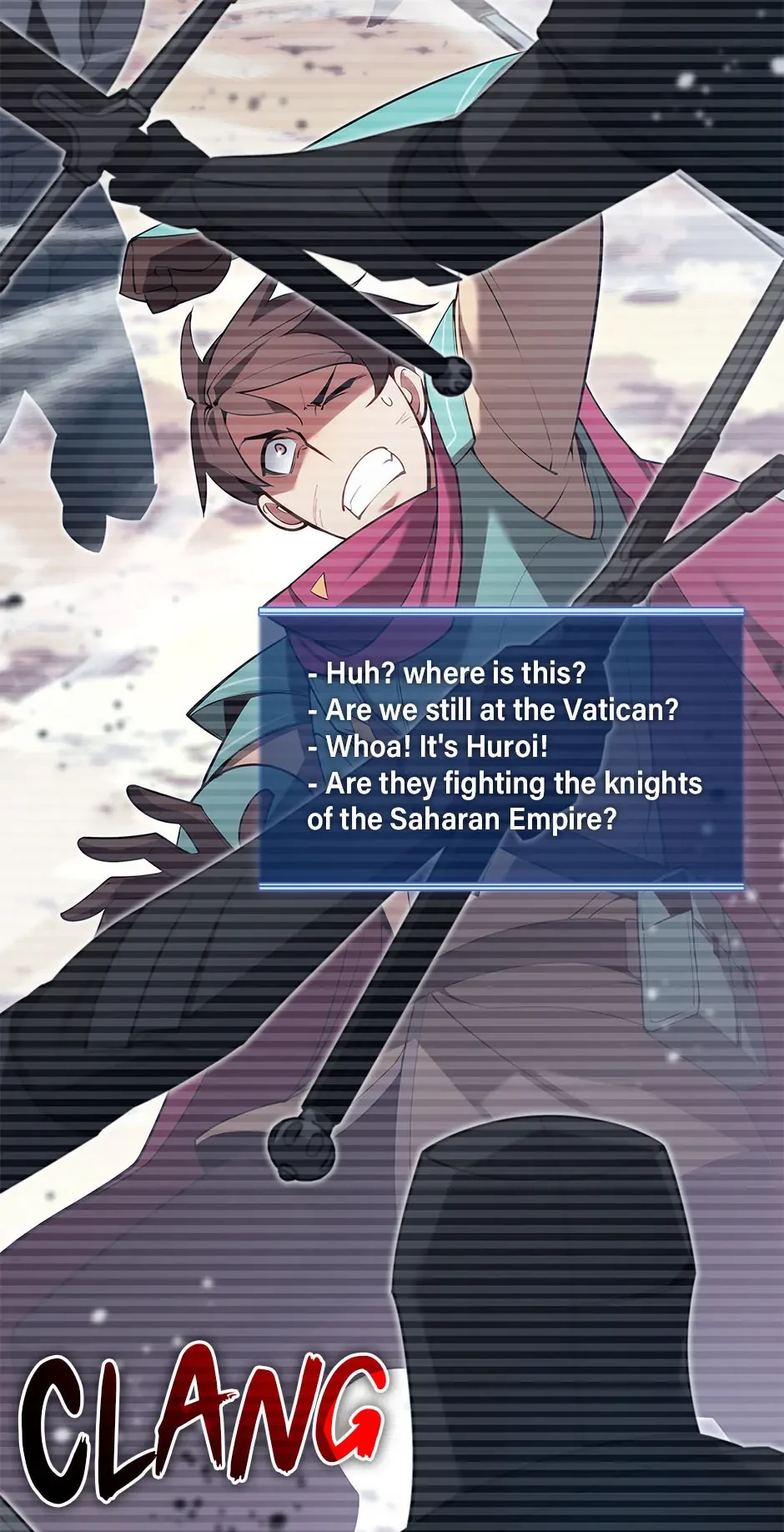 Overgeared Chapter 146 - 65