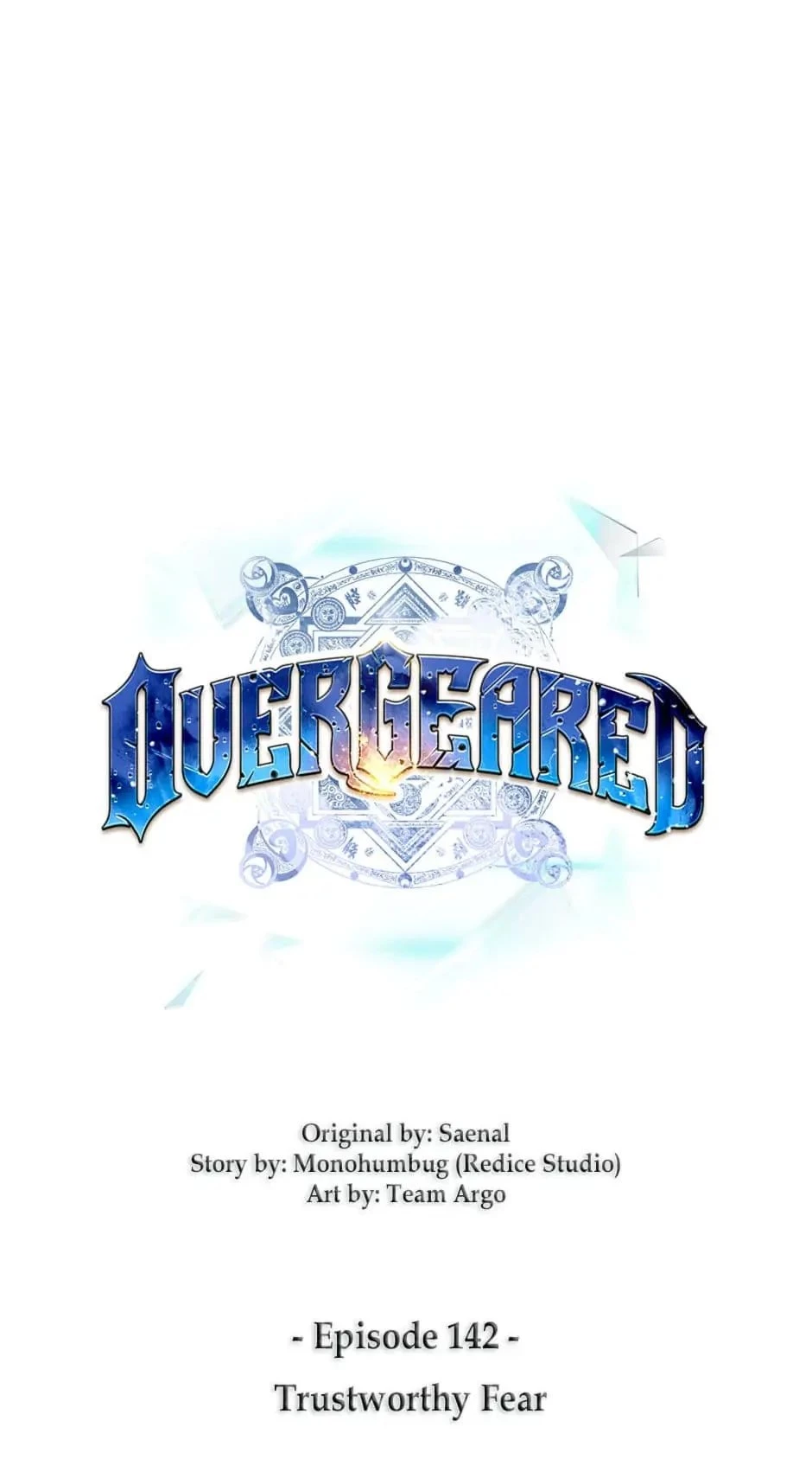 Overgeared Chapter 142 - 21