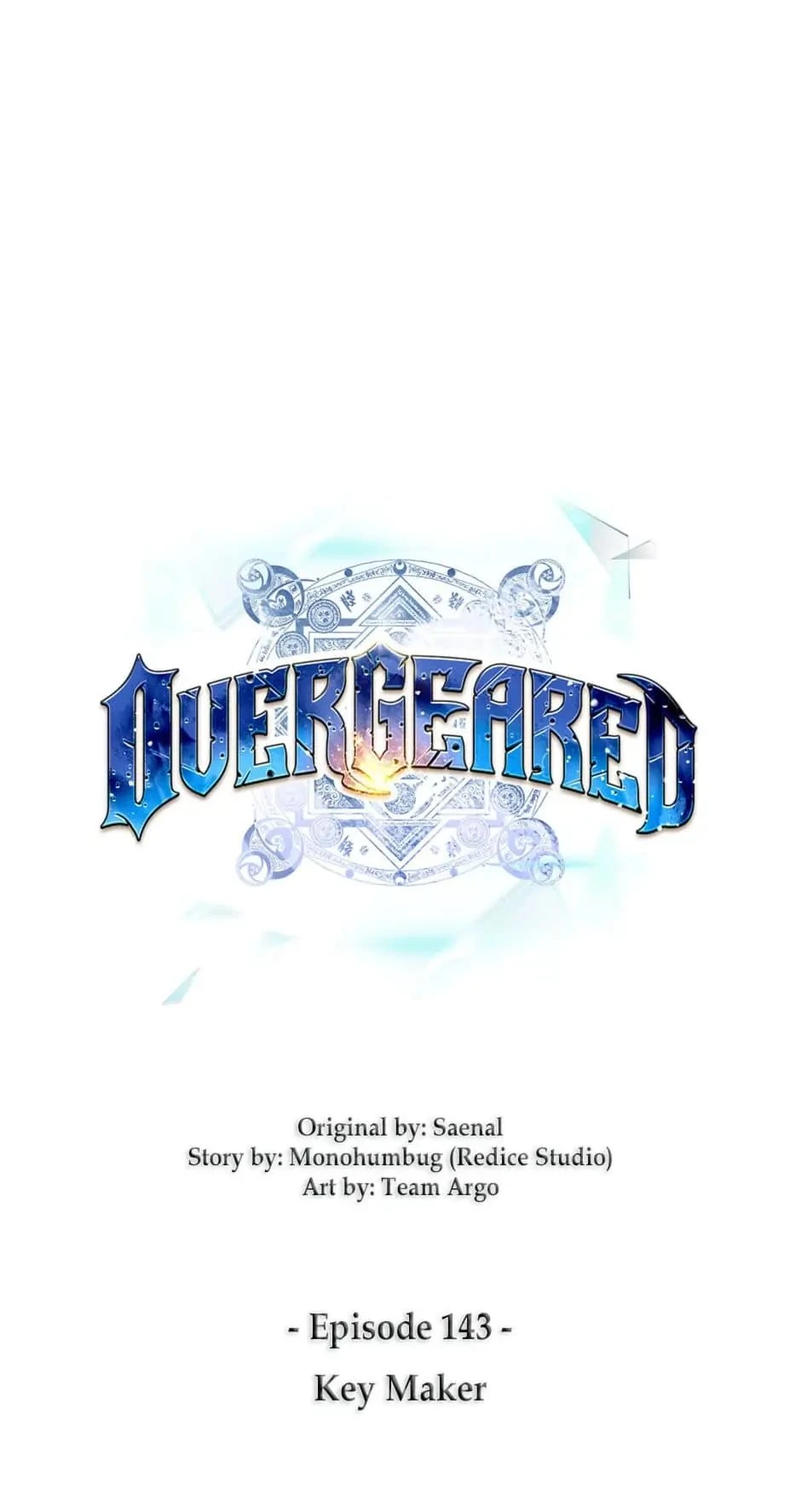 Overgeared Chapter 143 - 35