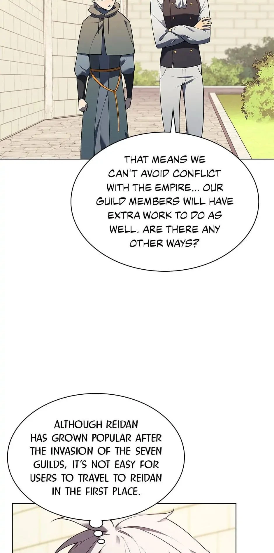 Overgeared Chapter 141 - 3