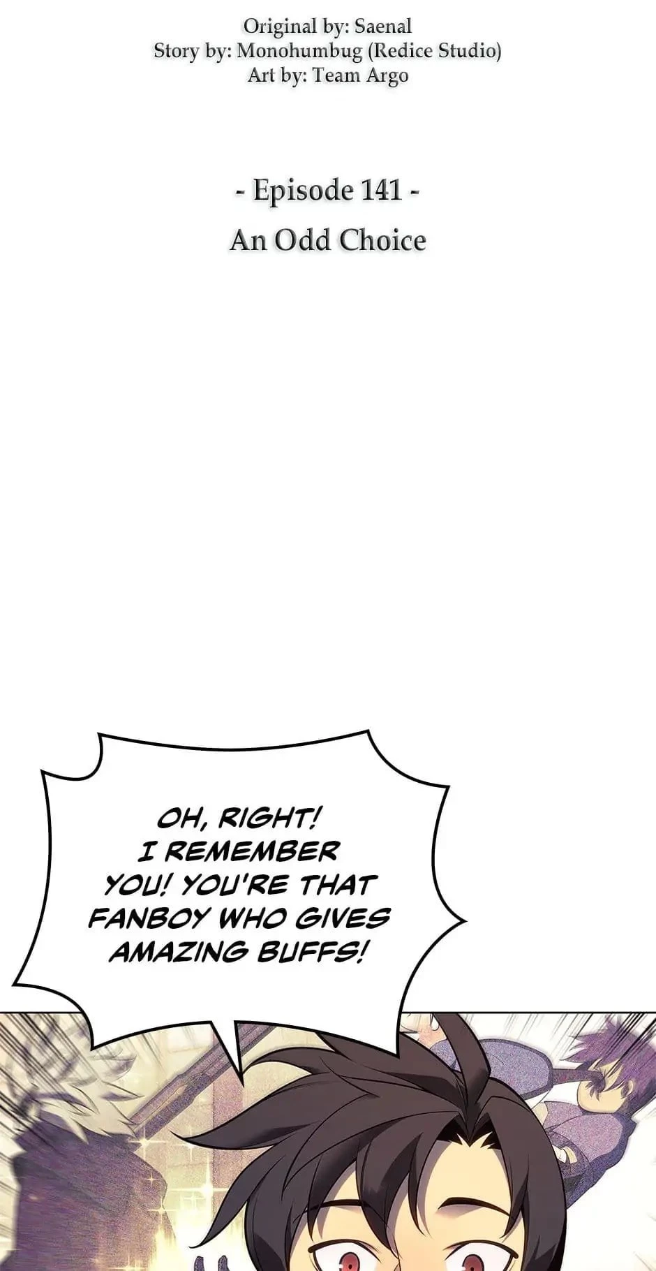 Overgeared Chapter 141 - 28