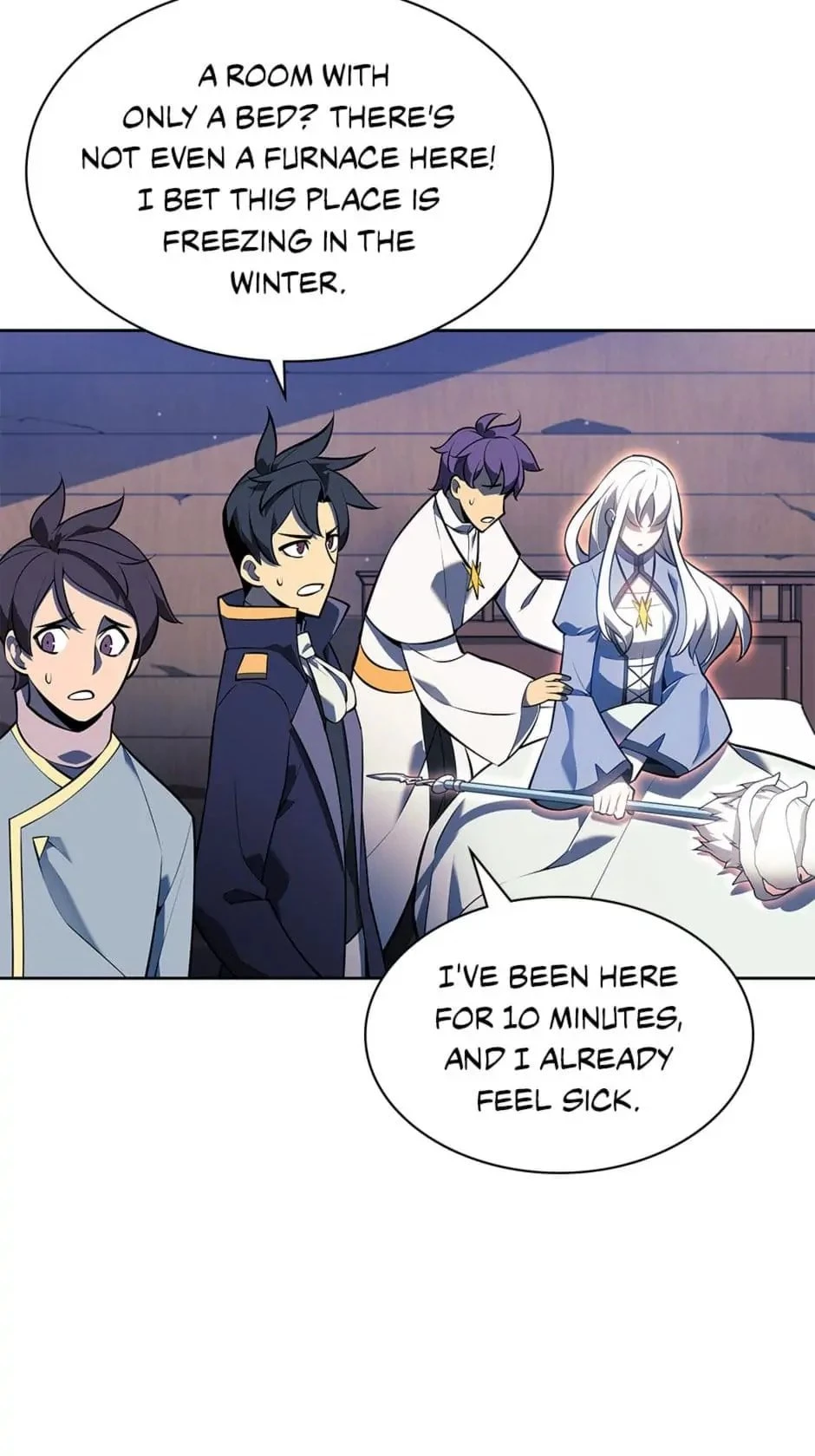 Overgeared Chapter 143 - 97